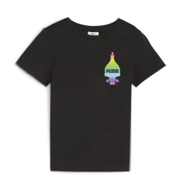   TROLLS Kids Tee 'Black'