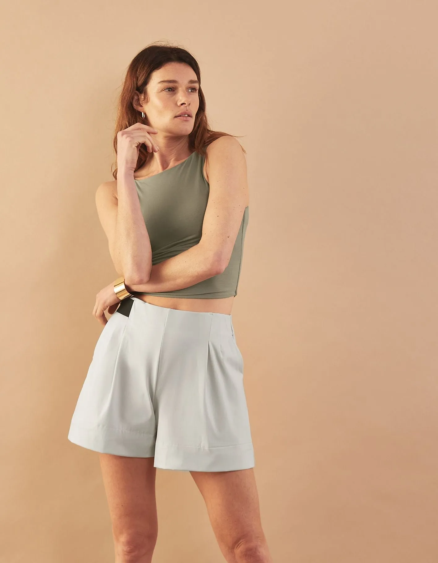 Turn It Up Shorts