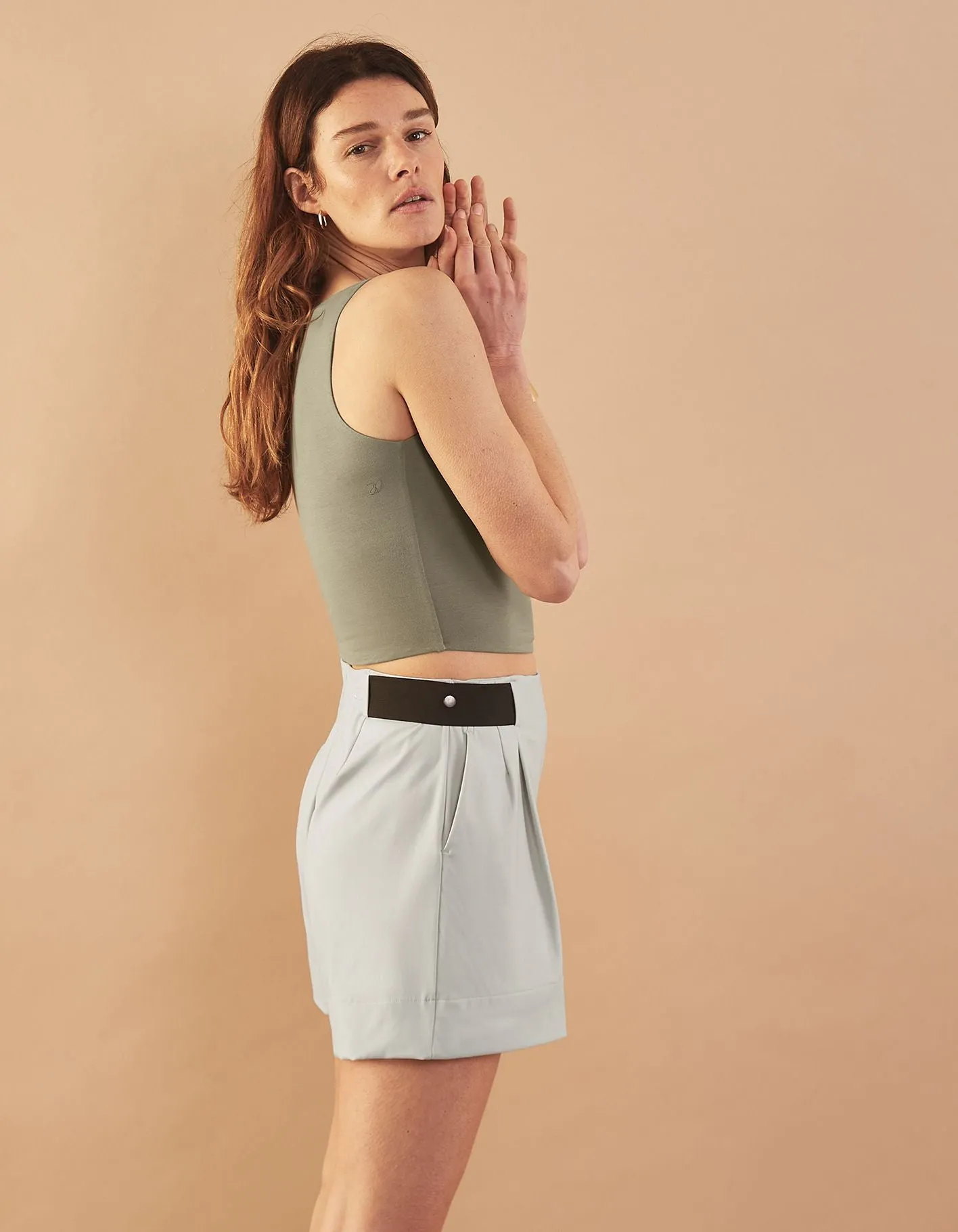 Turn It Up Shorts