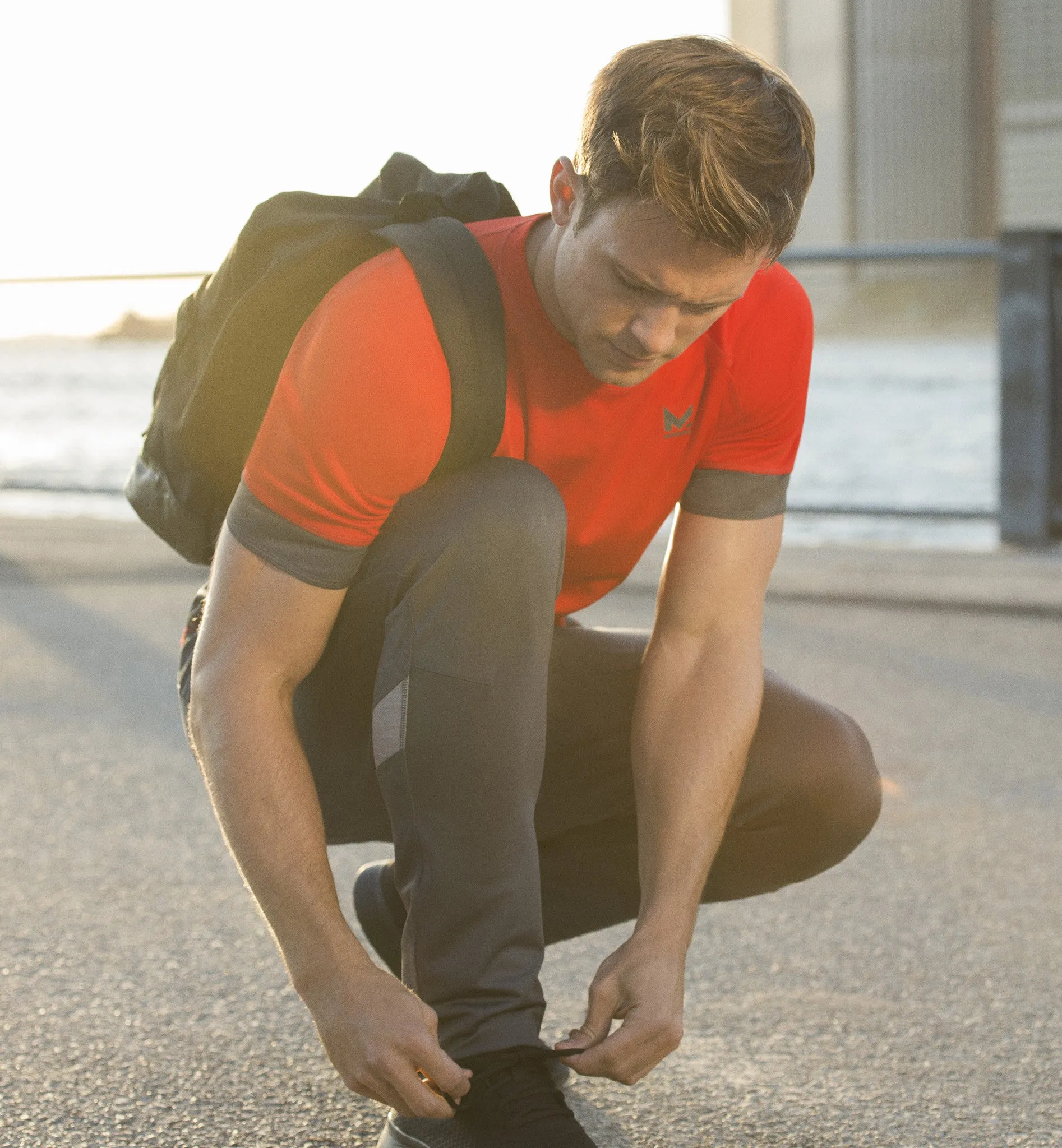VaporActive Atmosphere Jogger Pants | Moonless Night Thunder