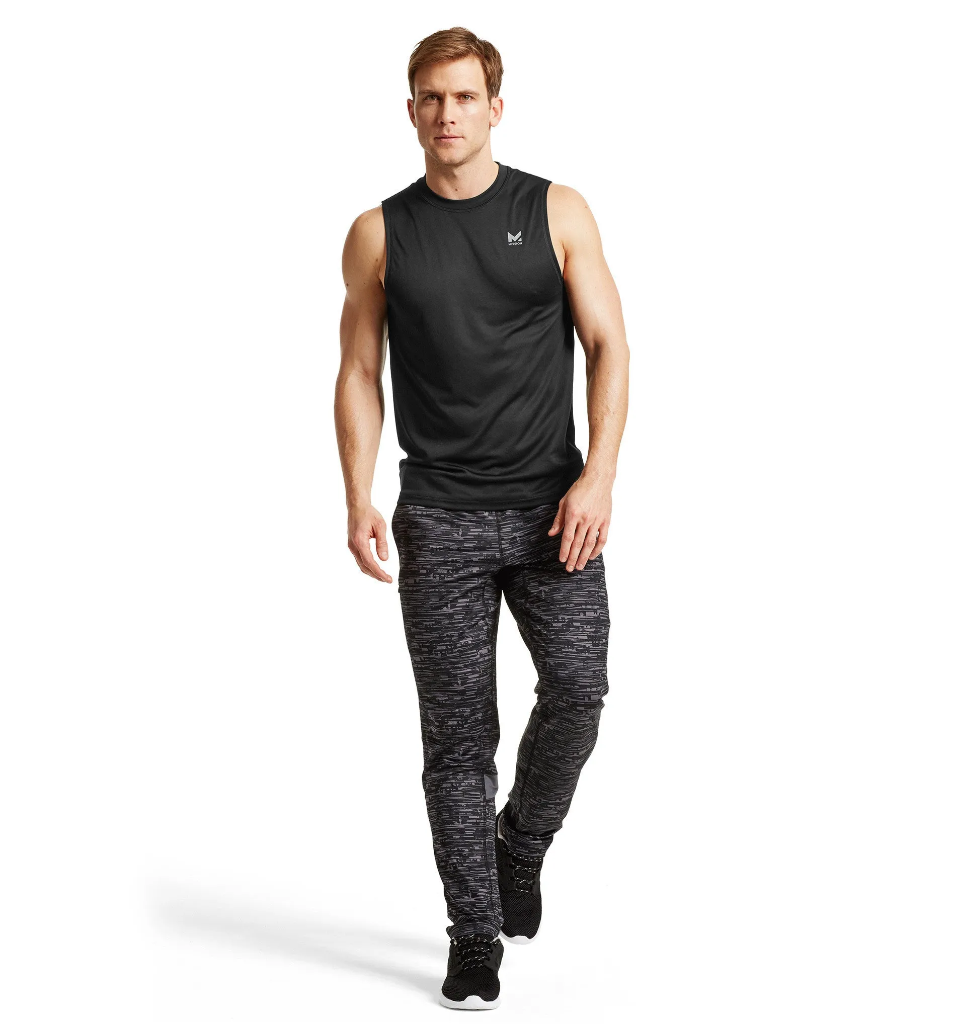 VaporActive Atmosphere Jogger Pants | Moonless Night Thunder