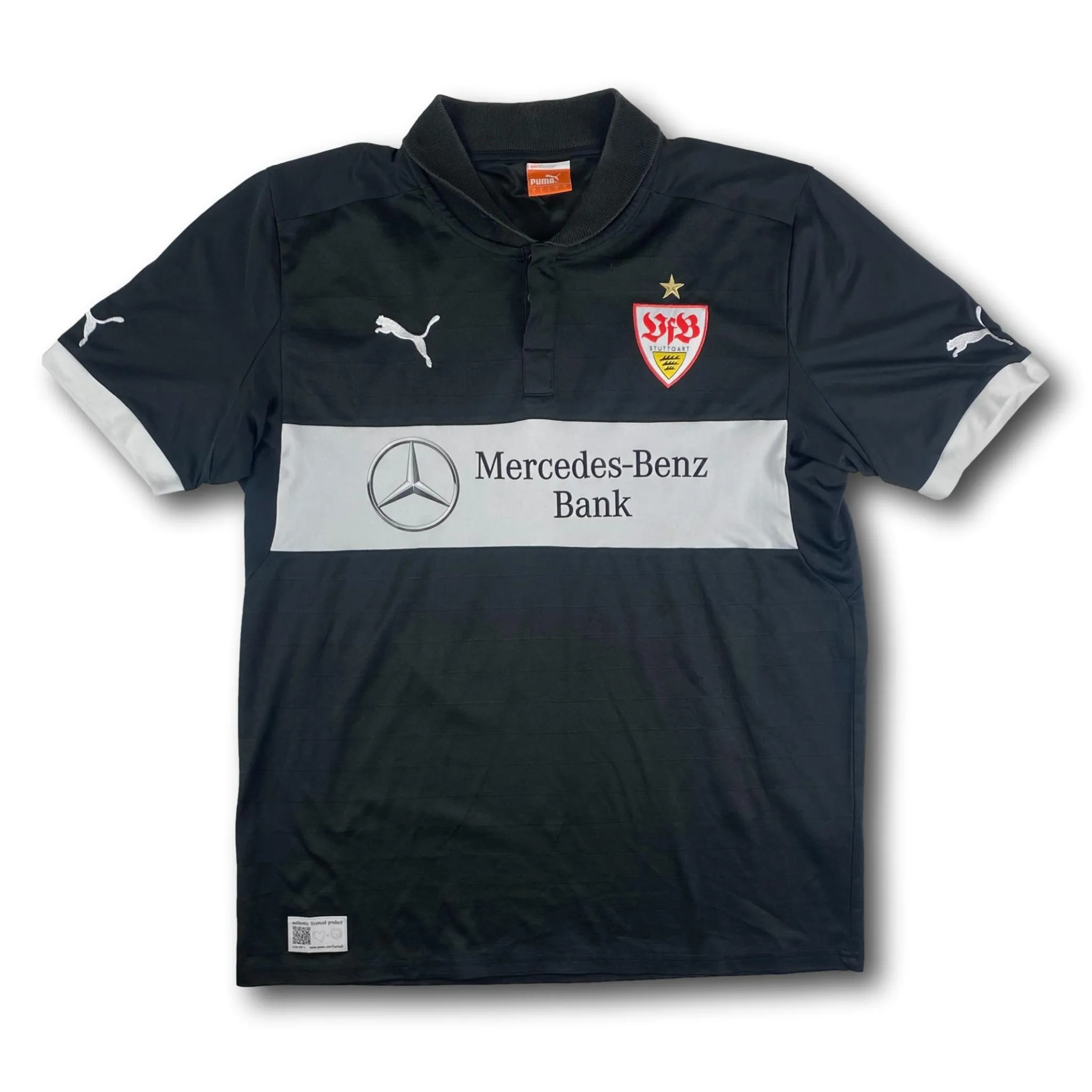 VfB Stuttgart - 2014-15 - Drittes - L - Puma - Holzhauser #26