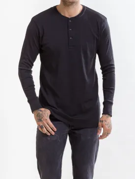 Victory, LS Henley 200, Slate Black