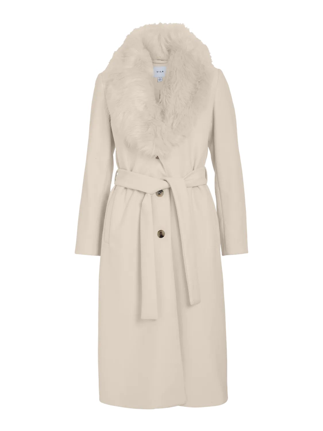 VIMETIL Coat - Birch