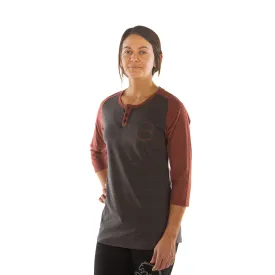Warner Women's Tech Henley