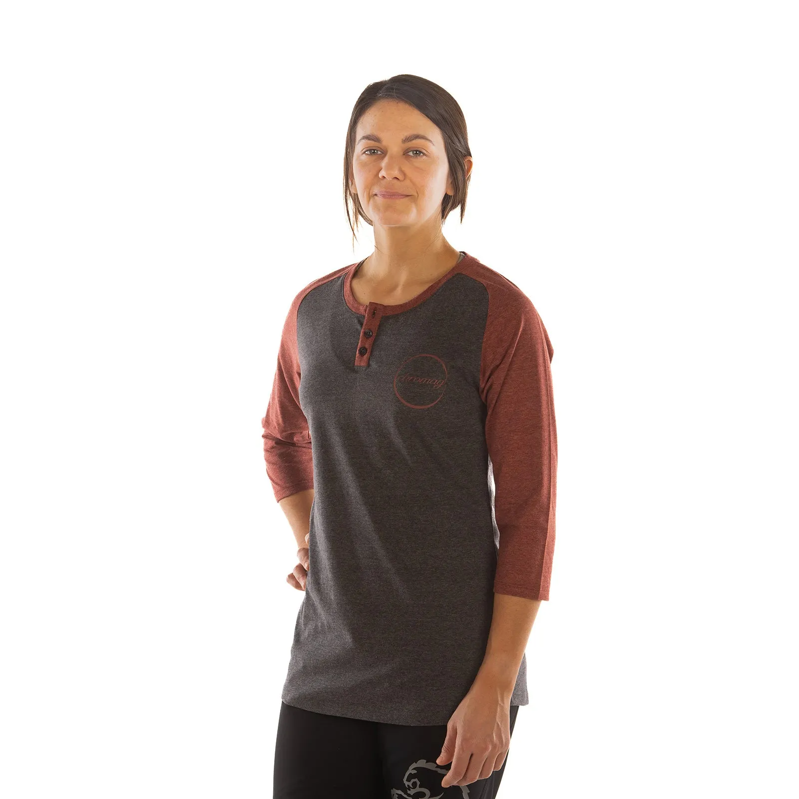 Warner Women's Tech Henley