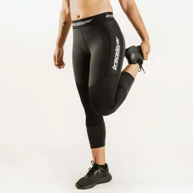 Women's KXV Alpine Boot Cut | 7/8 Thermal Base Layer w/ Knee Support