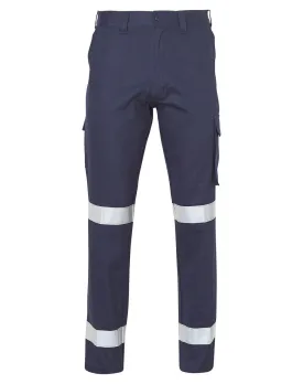 WP13HV Pre-Shrunk Drill Pants With 3m Tapes Long Leg