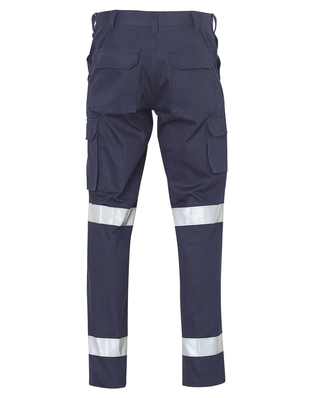WP13HV Pre-Shrunk Drill Pants With 3m Tapes Long Leg