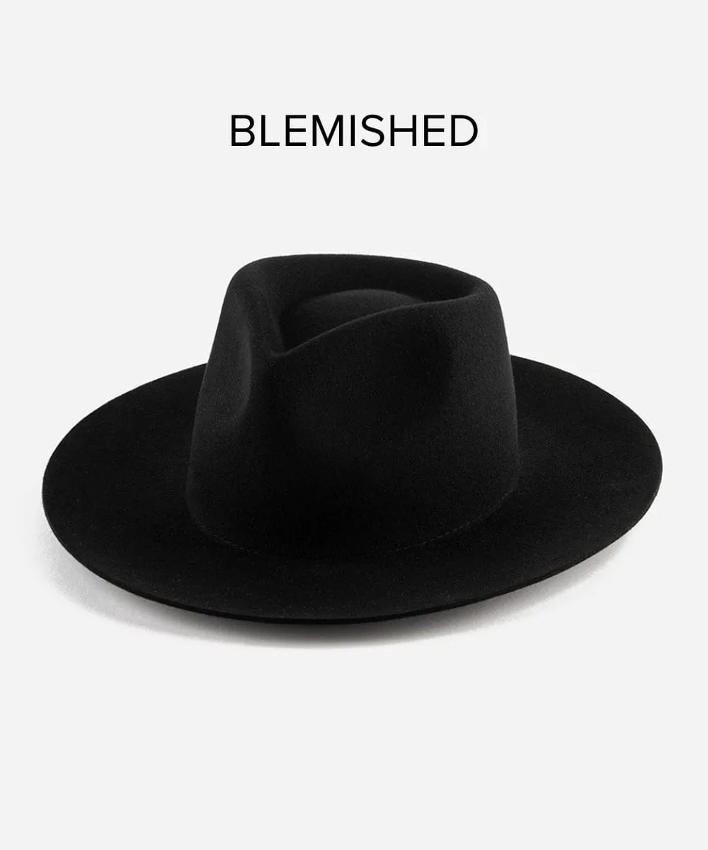 Zephyr Rancher - Black BLEMISHED